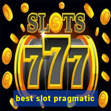 best slot pragmatic