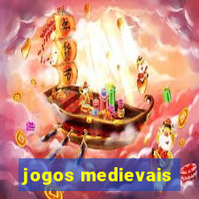 jogos medievais