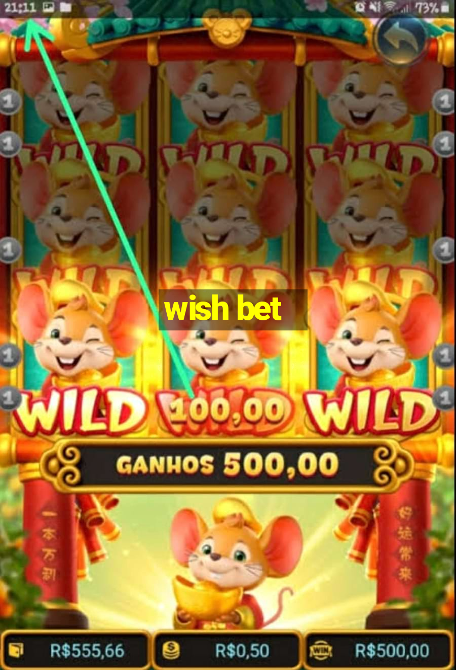 wish bet