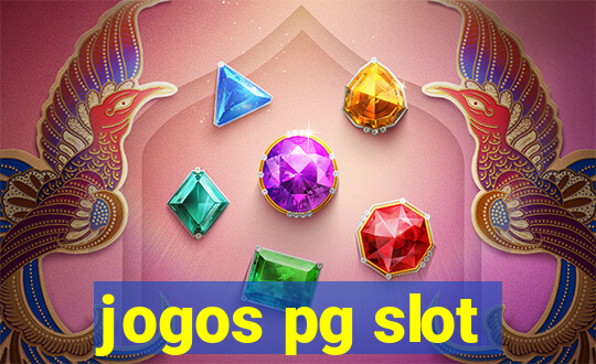 jogos pg slot