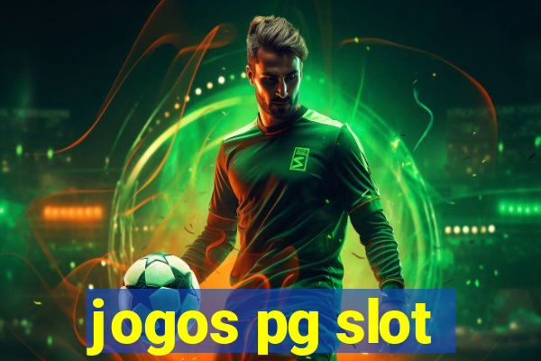 jogos pg slot