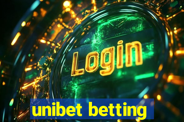 unibet betting