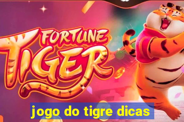 jogo do tigre dicas