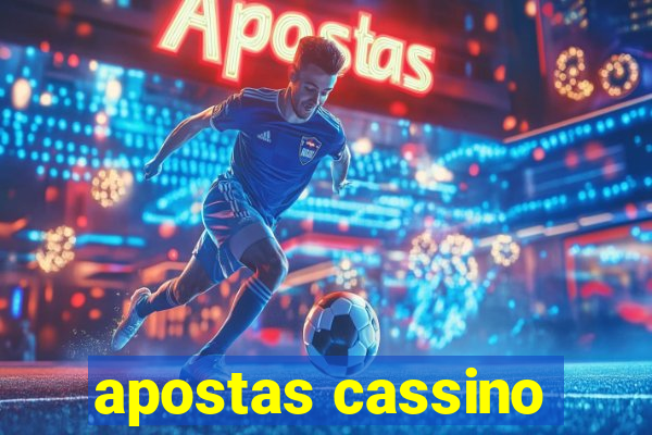 apostas cassino