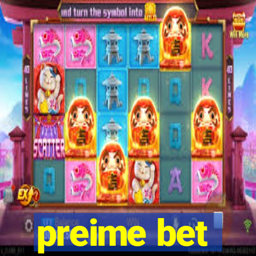 preime bet