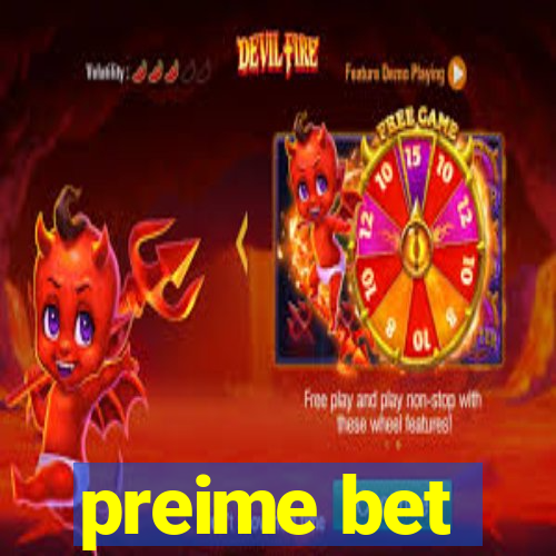 preime bet