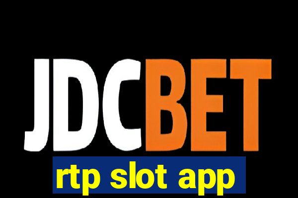 rtp slot app