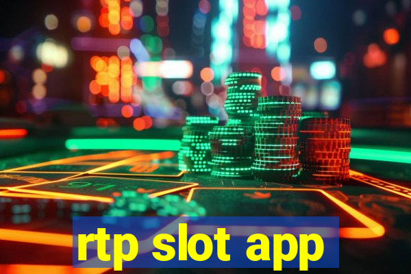 rtp slot app