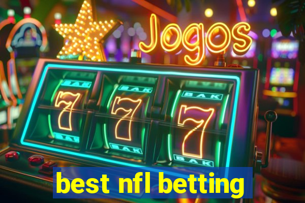 best nfl betting