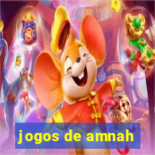 jogos de amnah