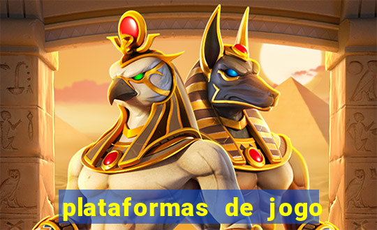 plataformas de jogo que ganha dinheiro