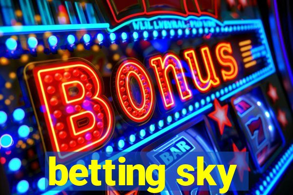 betting sky