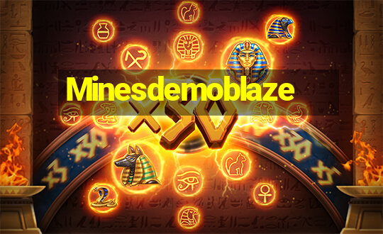 Minesdemoblaze