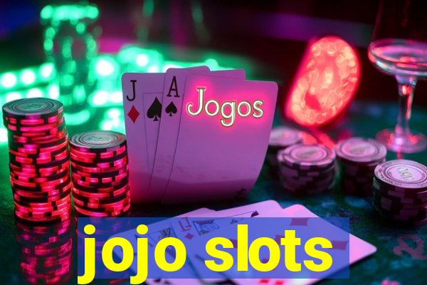 jojo slots