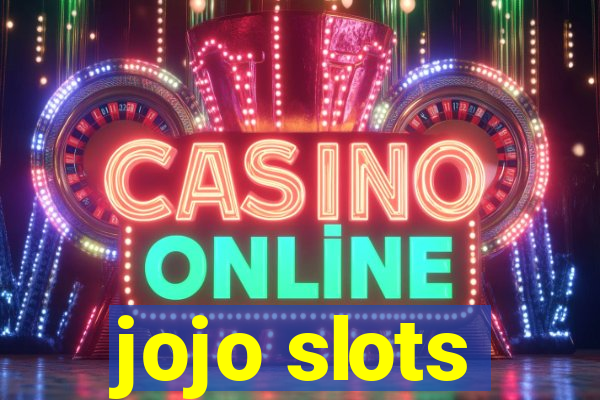 jojo slots