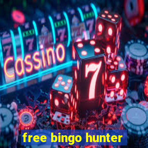 free bingo hunter