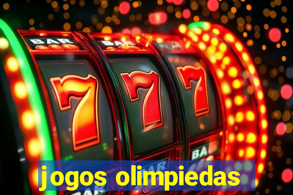 jogos olimpiedas