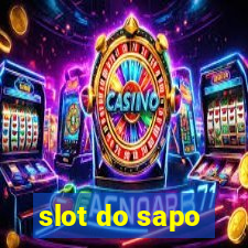 slot do sapo