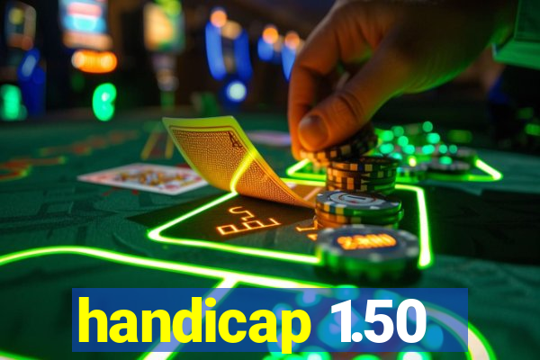 handicap 1.50