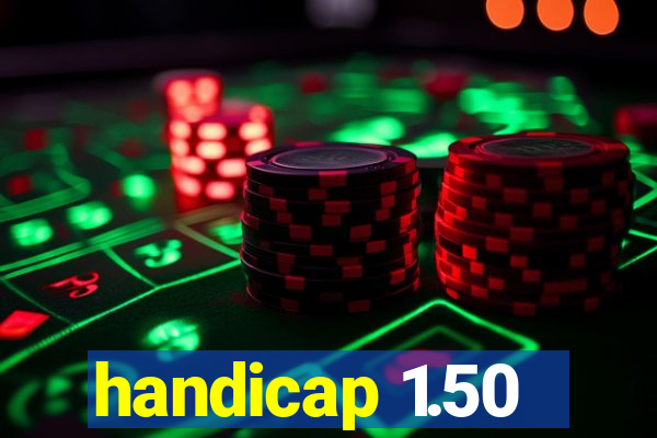 handicap 1.50