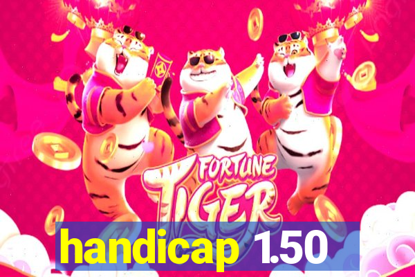 handicap 1.50