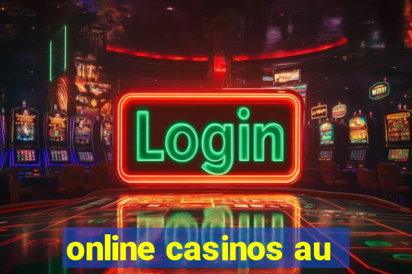 online casinos au