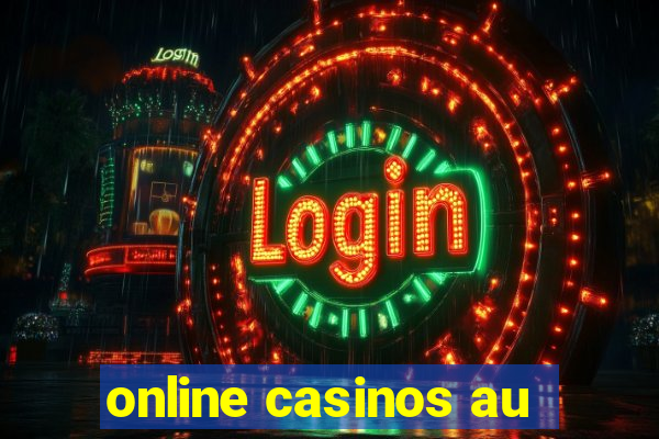 online casinos au