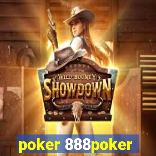 poker 888poker