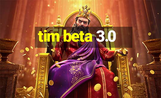 tim beta 3.0