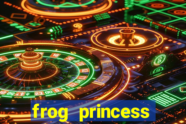 frog princess online slot