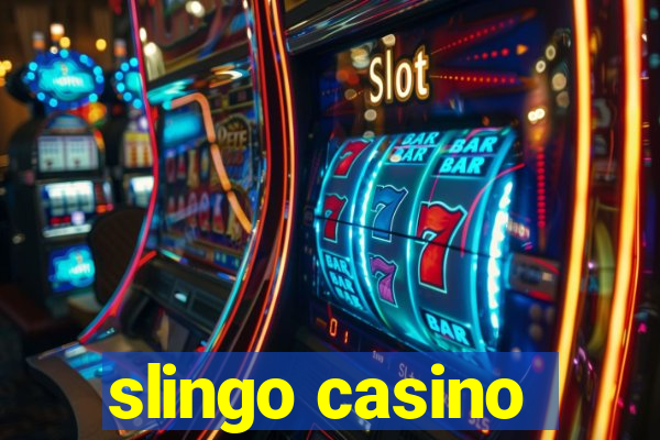 slingo casino