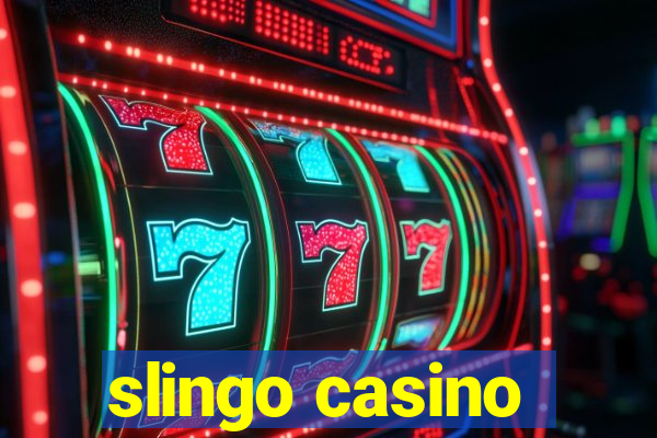 slingo casino