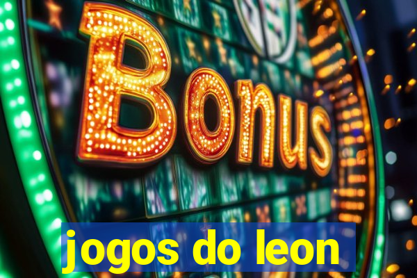 jogos do leon