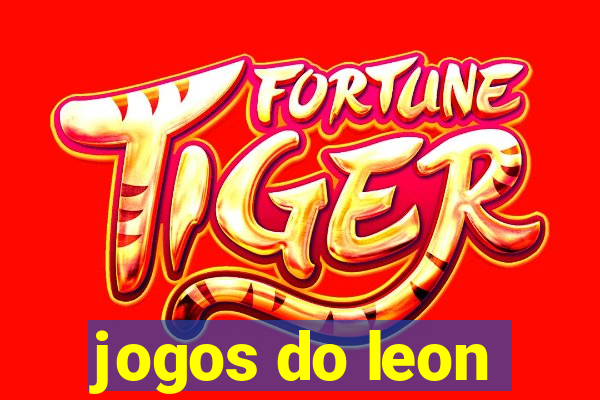 jogos do leon