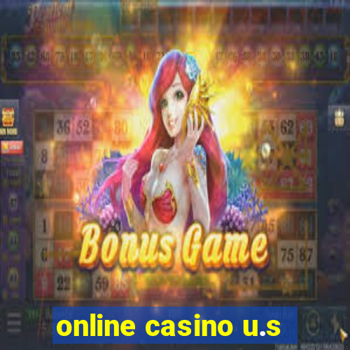 online casino u.s