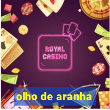 olho de aranha