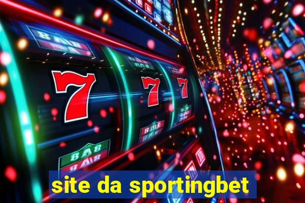 site da sportingbet