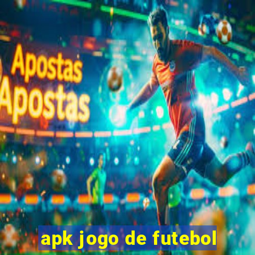 apk jogo de futebol