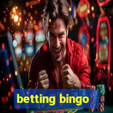 betting bingo