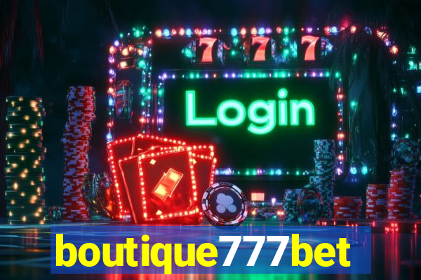 boutique777bet