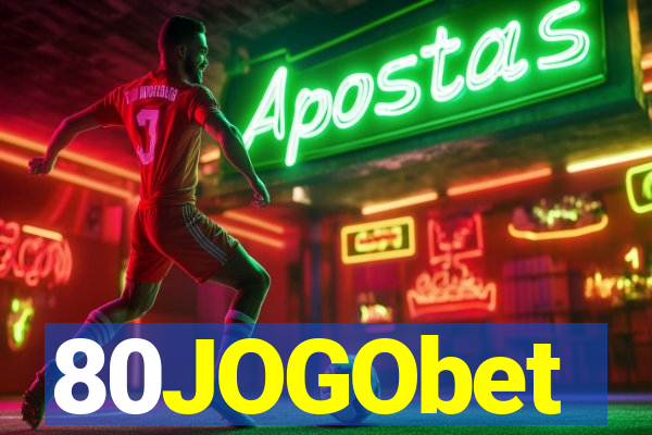 80JOGObet