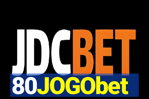 80JOGObet