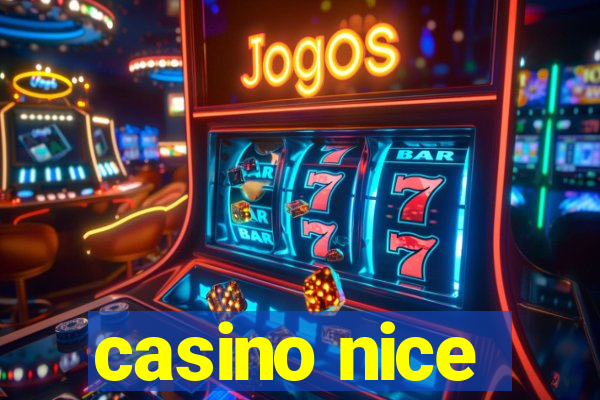 casino nice