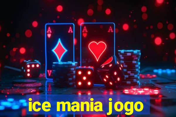 ice mania jogo