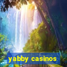 yabby casinos