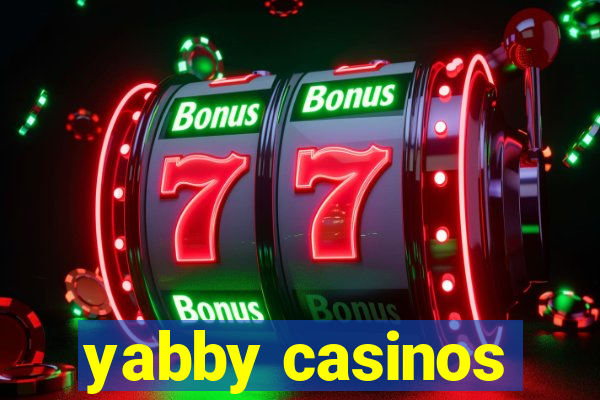 yabby casinos