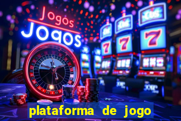 plataforma de jogo do gusttavo lima