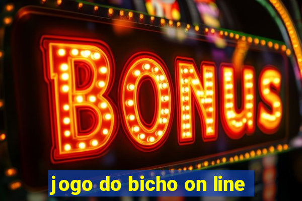 jogo do bicho on line