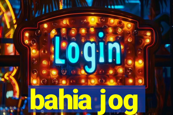 bahia jog