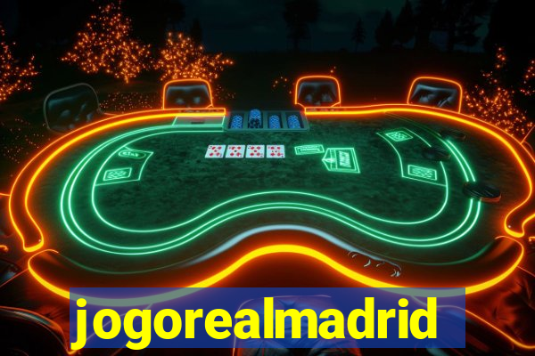 jogorealmadrid